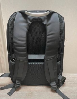 Mochila Maletín Negra