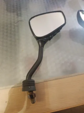 Retrovisores Moto Esqueleto (No Homologados)