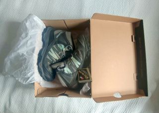 Botas Montaña Salomon Mudstone Mid 2 GTX W