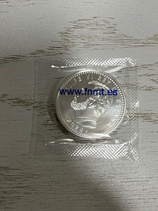 Moneda 40 Euro Corona 2014-2024