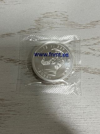 Moneda 40 Euro Corona 2014-2024
