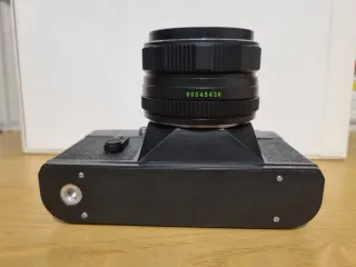 Macchina fotografica Zenit ET