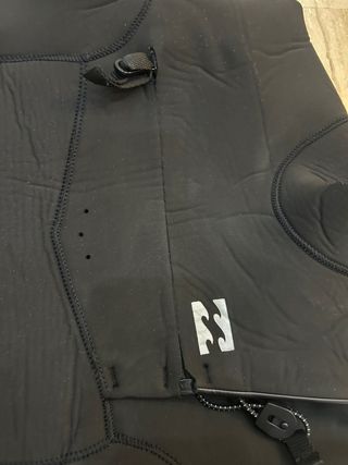 Neopreno Surf Billabong Absolute 5/4