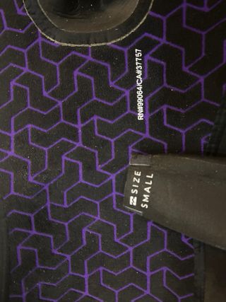 Neopreno Surf Billabong Absolute 5/4