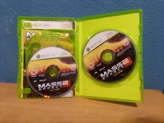 Mass Effect 2 Xbox 360 RPG