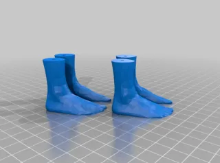 Soportes para PC - Pies