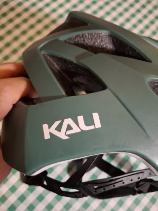Casco Kali bici