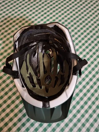 Casco Kali bici