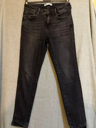 Pantalones Zara negros