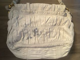 Borsa Prada Pelle Bianca