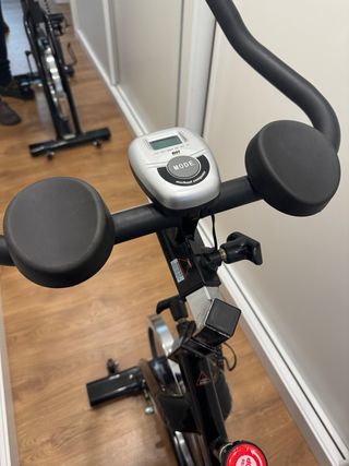 Bicicleta estática Spinning BH ICB S1