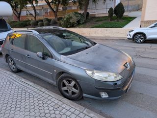 Peugeot 407 SW DIESEL