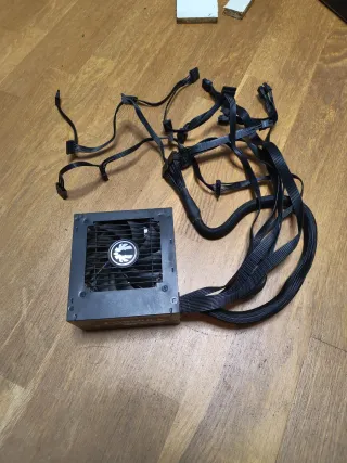 Fuente BitFenix Formula GOLD 650W