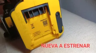 Mini amoladora Dewalt DCS438N-XJ