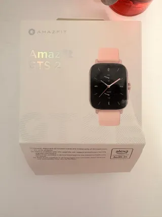Amazfit GTS 2 - Rosa