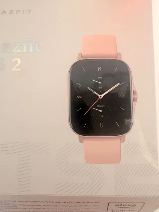Amazfit GTS 2 - Rosa