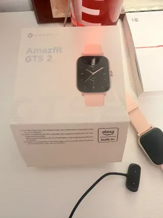 Amazfit GTS 2 - Rosa