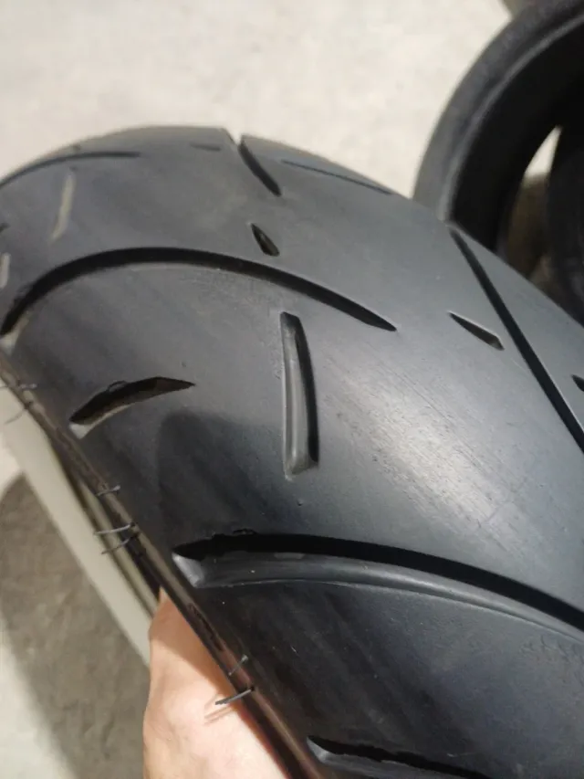 Neumático Metzeler Maratón Ultra 170/80-15