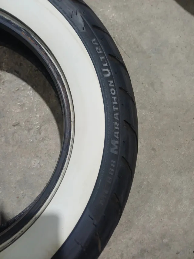 Neumático Metzeler Maratón Ultra 170/80-15