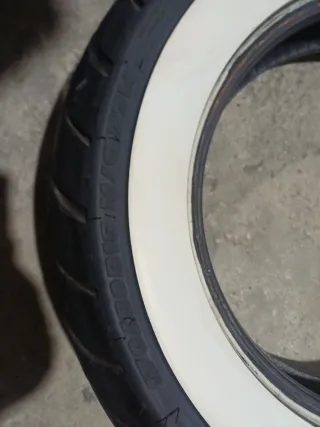 Neumático Metzeler Maratón Ultra 170/80-15