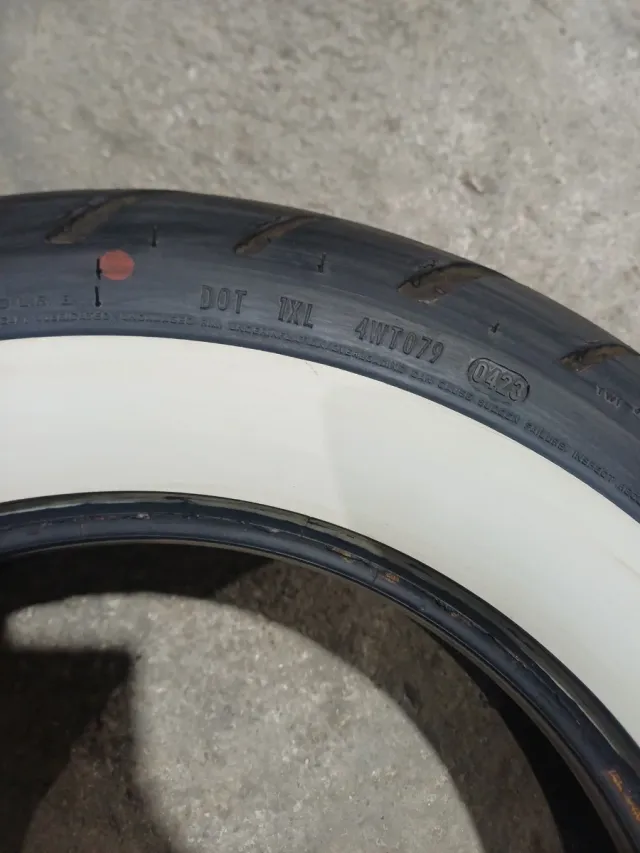 Neumático Metzeler Maratón Ultra 170/80-15