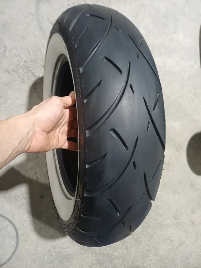 Neumático Metzeler Maratón Ultra 170/80-15