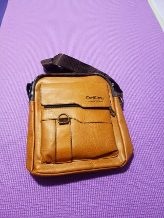 Bolso bandolera CarlKimu unisex