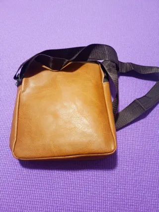 Bolso bandolera CarlKimu unisex