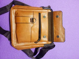 Bolso bandolera CarlKimu unisex