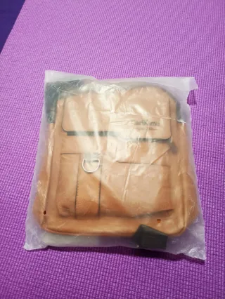 Bolso bandolera CarlKimu unisex