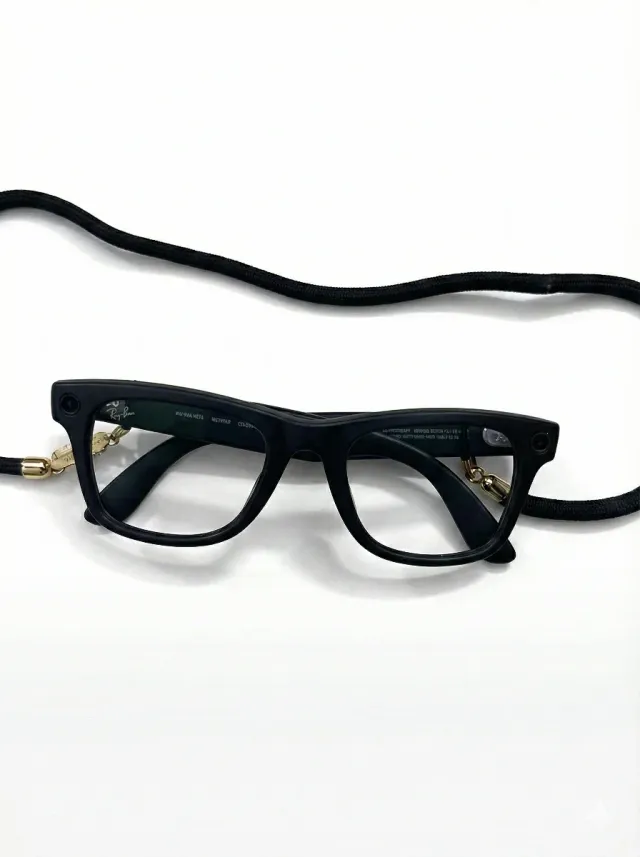 Ray Ban Meta Wayfarer Transitions Gafas