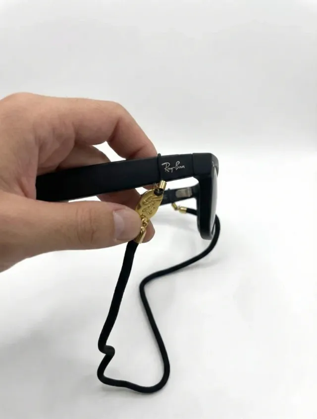 Ray Ban Meta Wayfarer Transitions Gafas