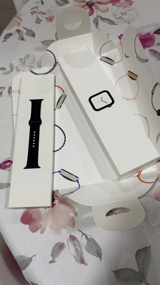 Apple Watch S3 GPS + Cellular 42mm