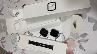 Apple Watch S3 GPS + Cellular 42mm