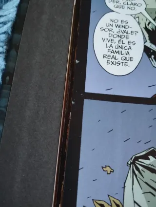 Hellblazer: Flores negras