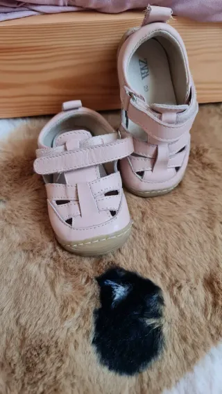 Cangrejeras blanditas Crios Talla 20