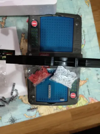 Juego Batalla en el Mar Electrónico