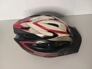 Casco bici Carrefour