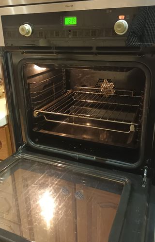 Horno eléctrico Fagor claseA pyro system