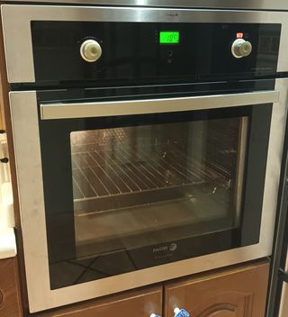 Horno eléctrico Fagor claseA pyro system