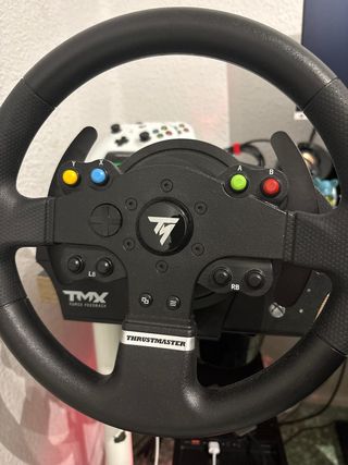 Volante Thrustmaster TMX Force Feedback