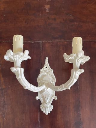 Lampada Applique Bianca