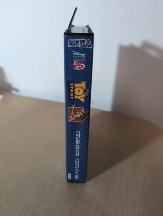 Toy Story Mega Drive