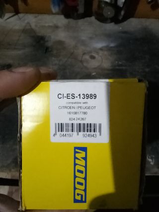 Rotula Dirección Citroen Berlingo/Peugeot Partner