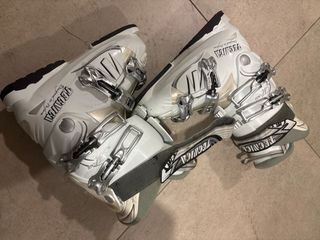 Pack Esquí Infantil Fischer 130cm