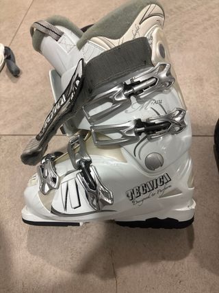 Pack Esquí Infantil Fischer 130cm