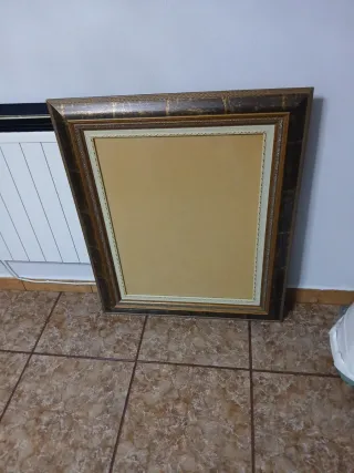 Cornice in legno per quadri