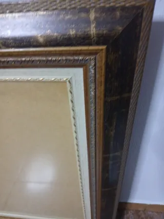 Cornice in legno per quadri