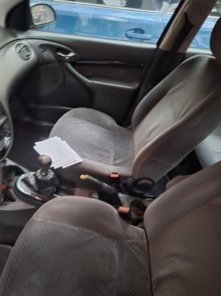 Ford Focus 2003