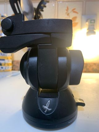 Cabezal trípode Swarovski